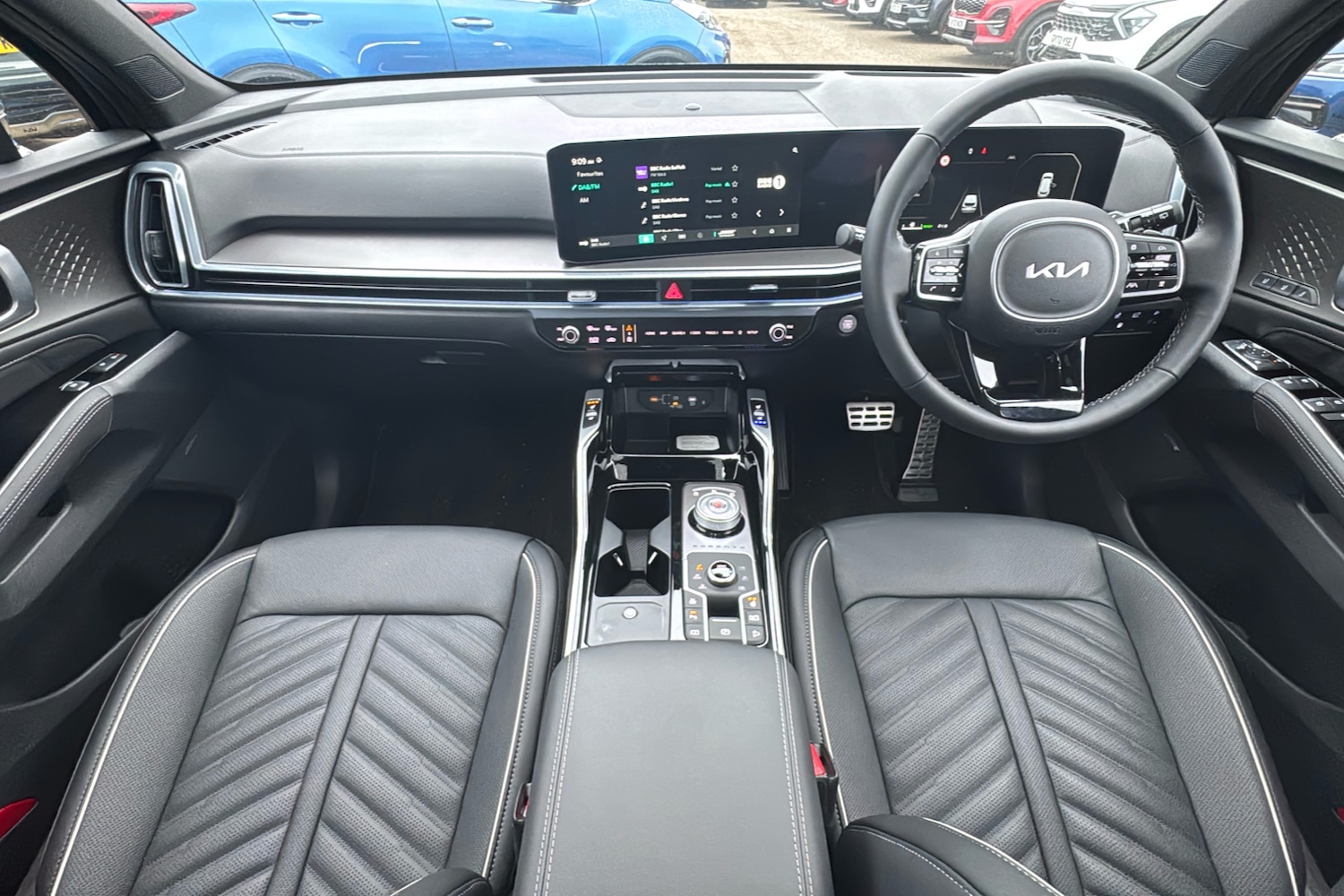 Used Kia Sorento 2025 for sale - 77257640: Photo 9