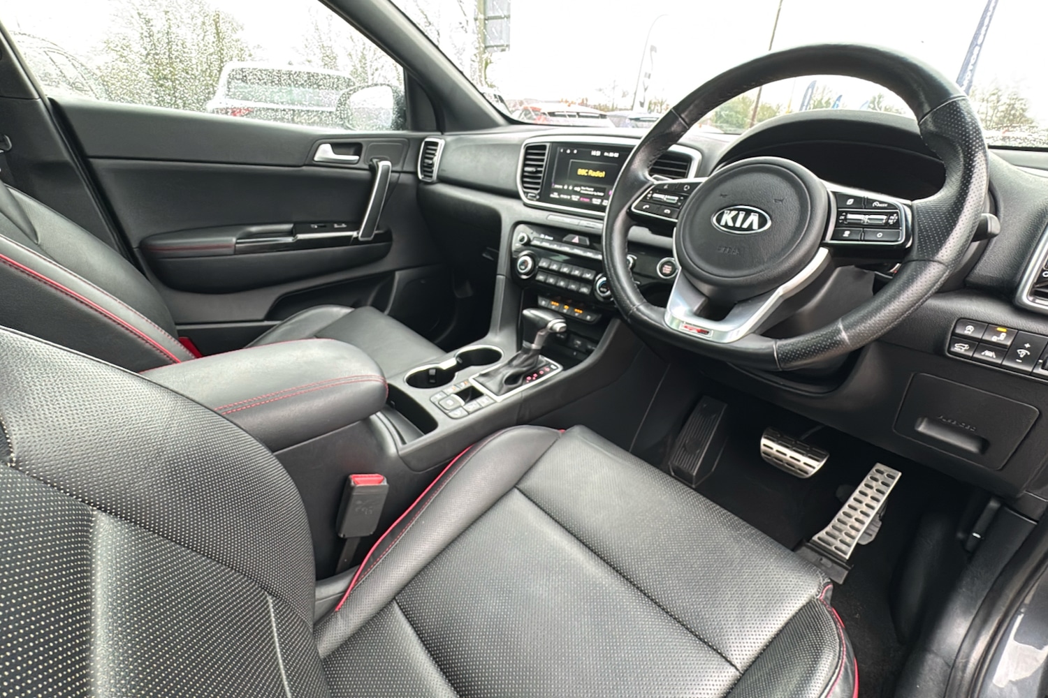 Used Kia Sportage for sale - 77744114: Photo 10