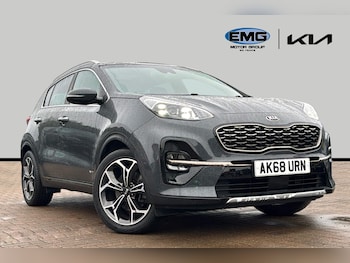 Kia Sportage feature image