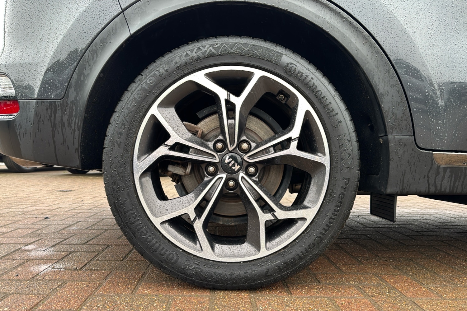 Used Kia Sportage for sale - 77744114: Photo 8