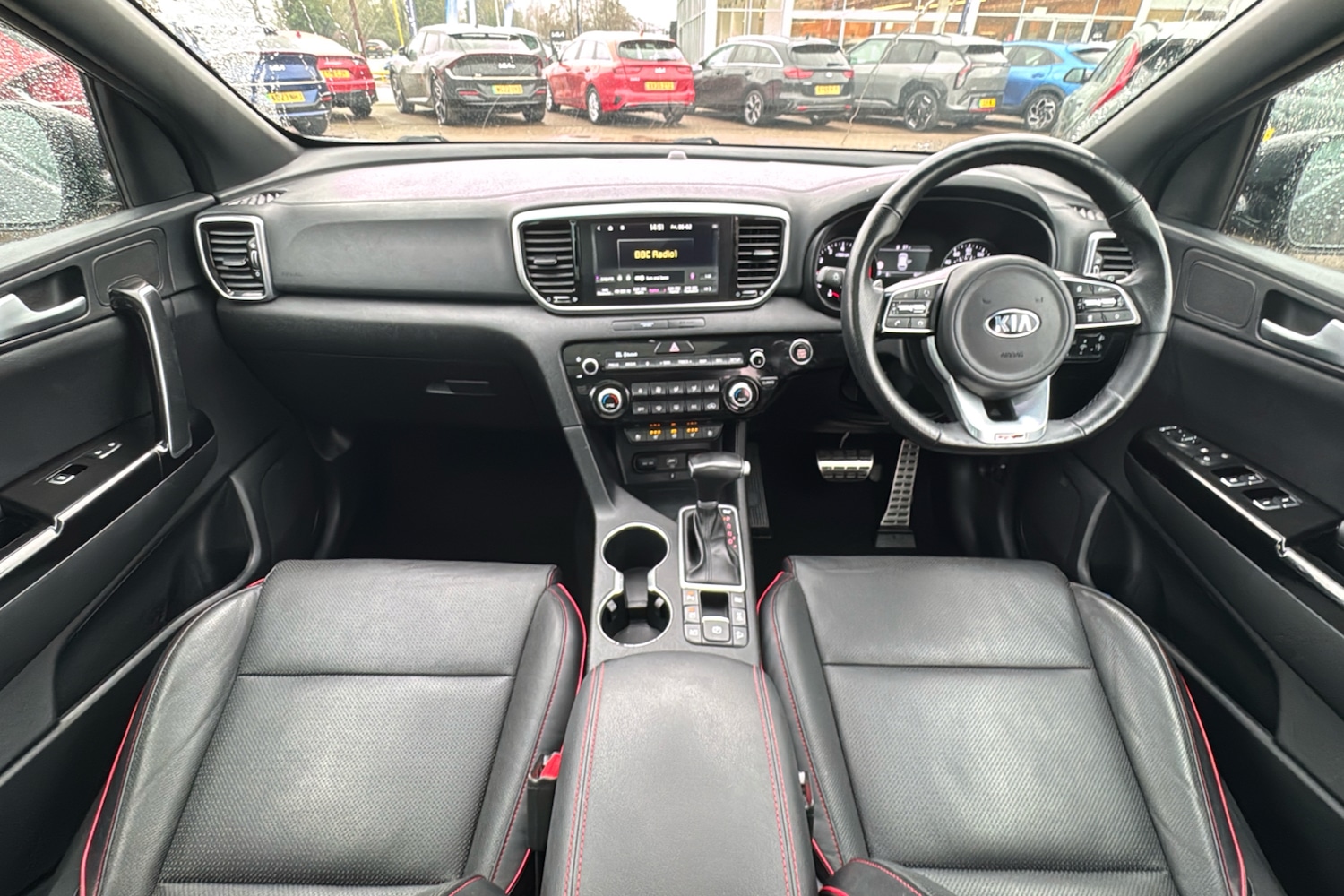 Used Kia Sportage for sale - 77744114: Photo 9