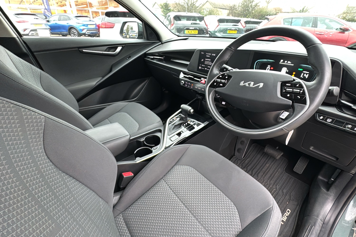 Used Kia Niro 2023 for sale - 77429396: Photo 10