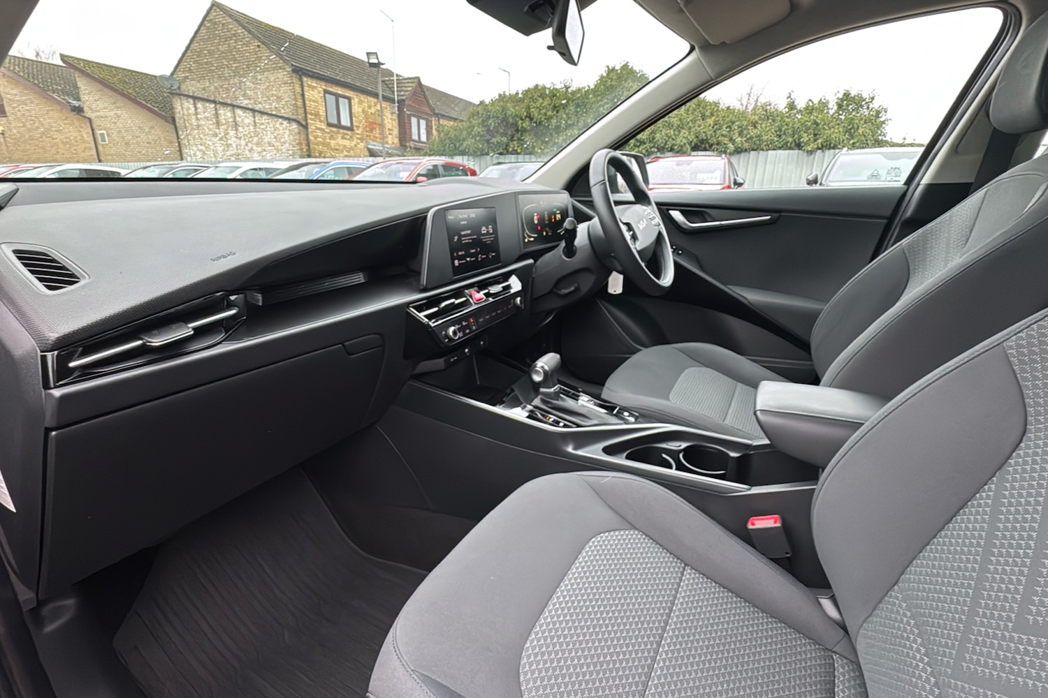 Used Kia Niro 2023 for sale - 77429396: Photo 11