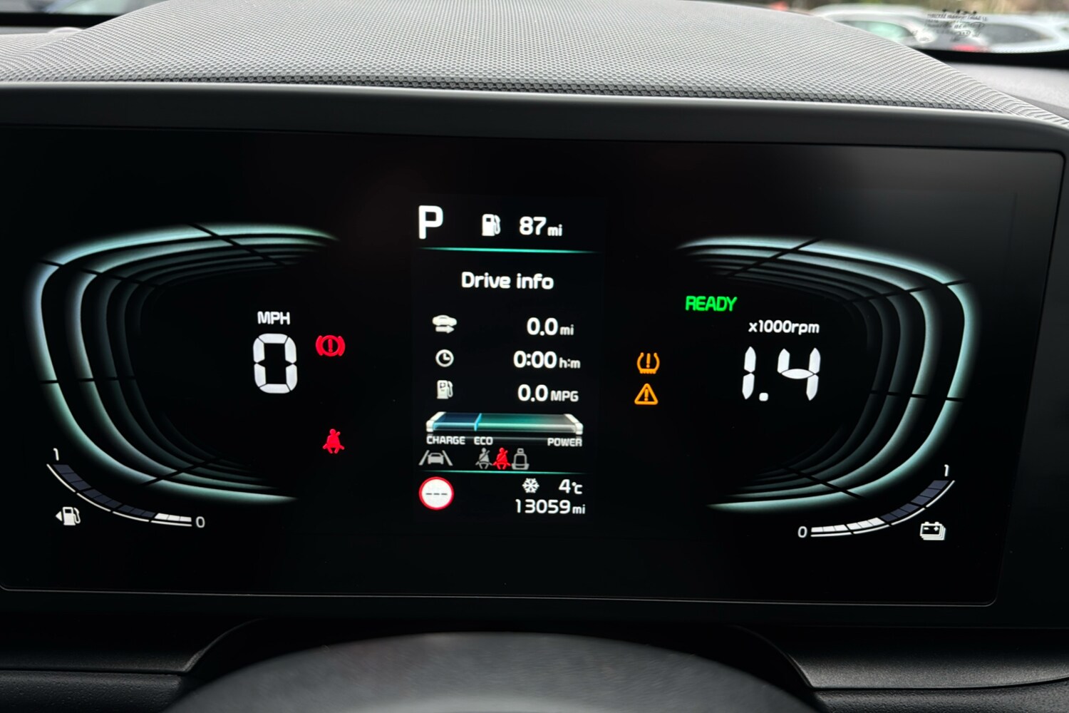 Used Kia Niro 2023 for sale - 77429396: Photo 14