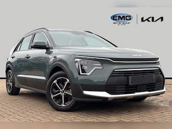 Kia Niro feature image