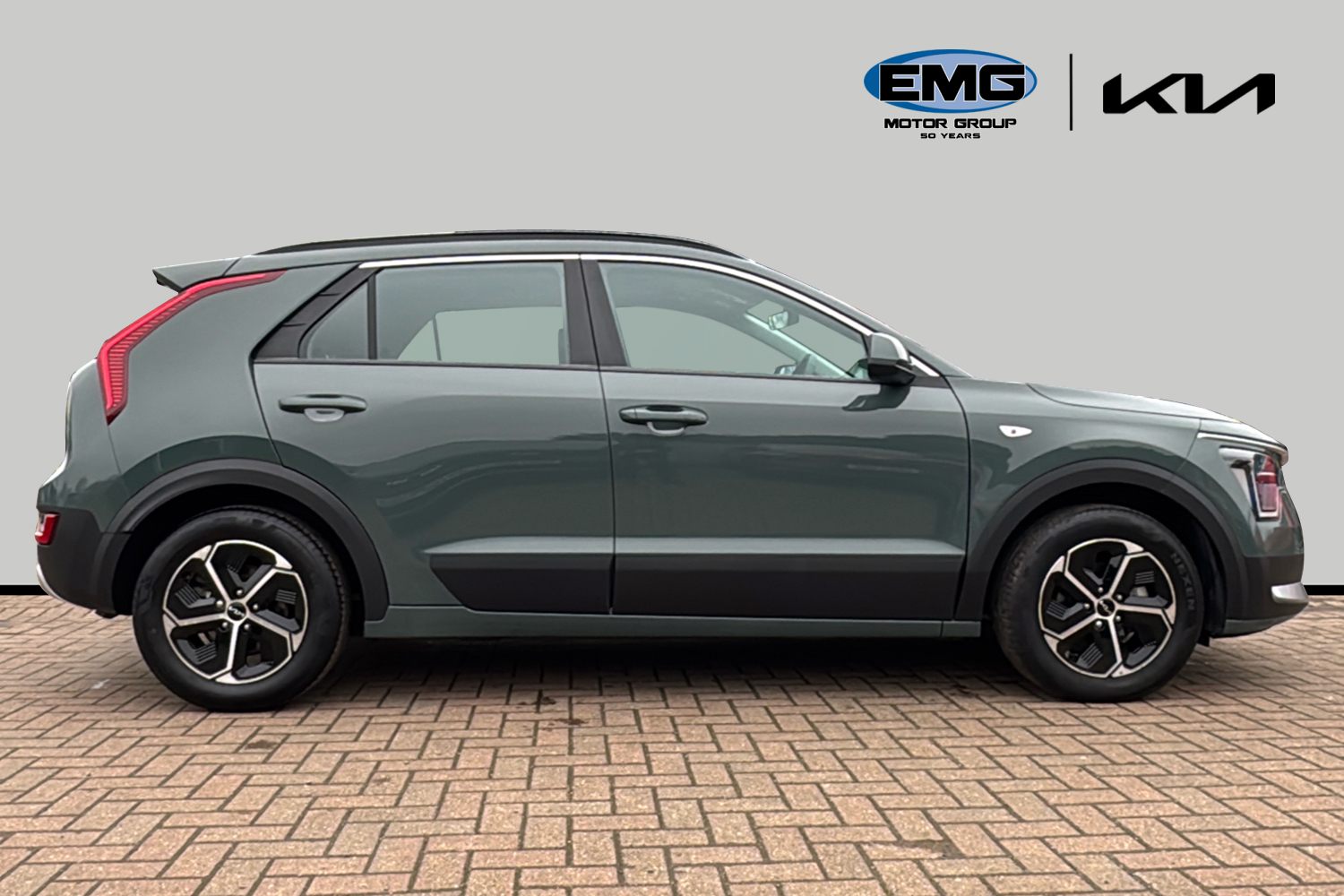 Used Kia Niro 2023 for sale - 77429396: Photo 4