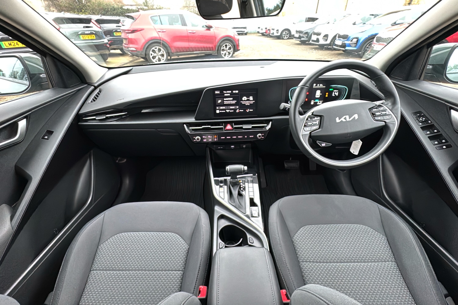 Used Kia Niro 2023 for sale - 77429396: Photo 9