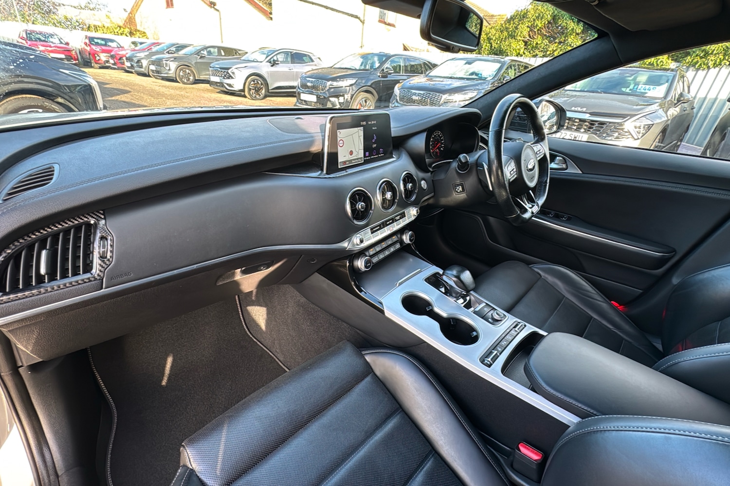 Used Kia Stinger 2018 for sale - 77061251: Photo 11