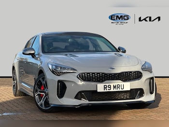 3.3 T Gdi V6 Gt S Gran Turismo 5dr Petrol Auto Euro 6 s/s 365 Bhp