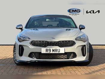 Used Kia Stinger 2018 for sale - 77061251: Photo