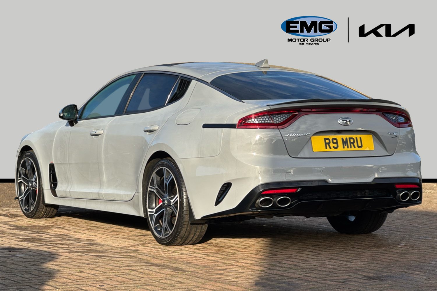 Used Kia Stinger 2018 for sale - 77061251: Photo 5