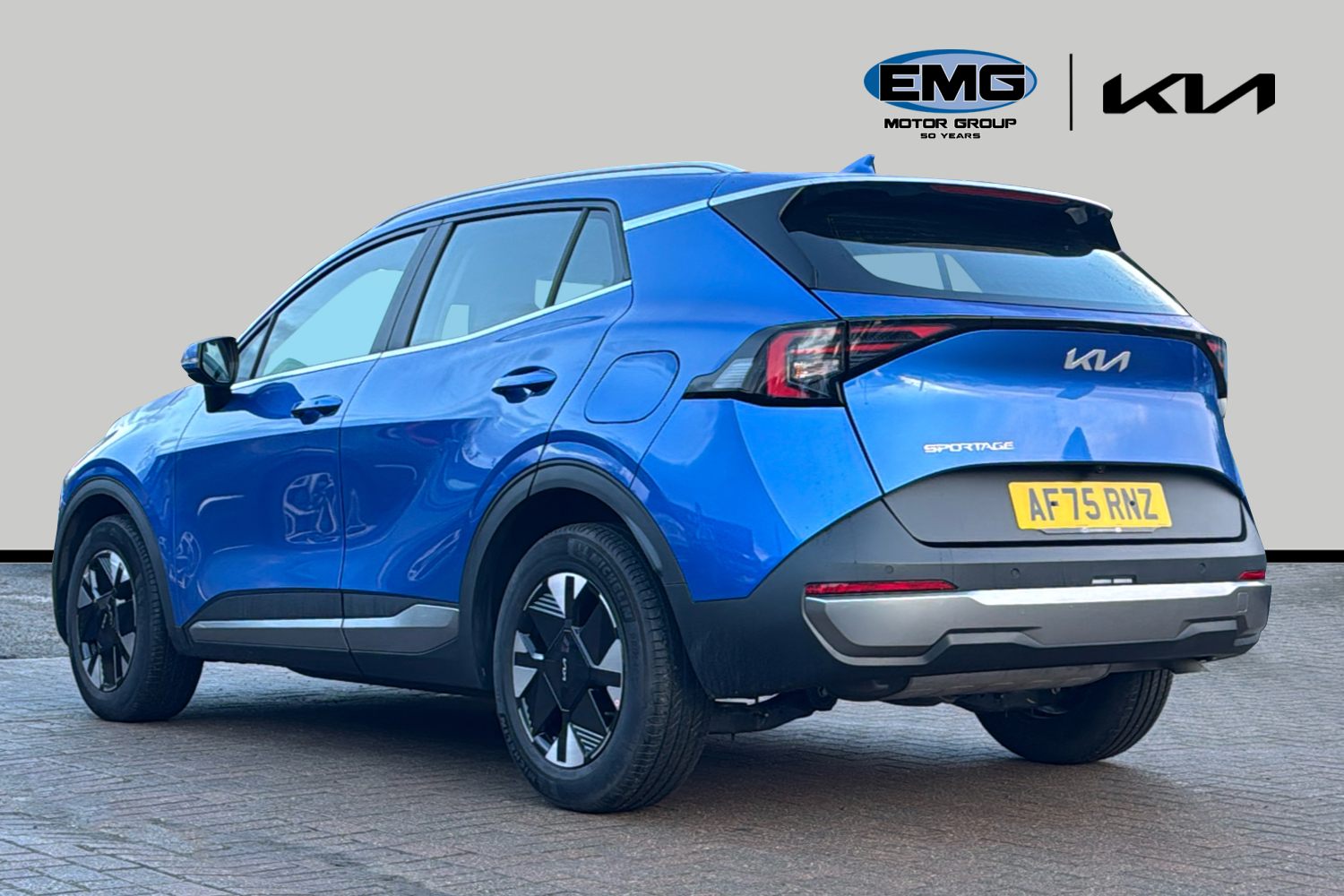 Used Kia Sportage 2025 for sale - 77240031: Photo 5