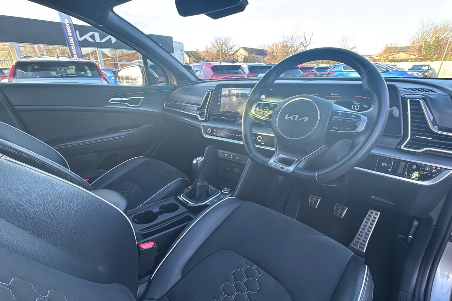 Used Kia Sportage 2025 for sale - 77093649: Photo 10