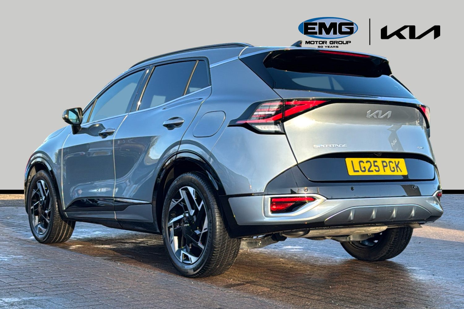 Used Kia Sportage 2025 for sale - 77093649: Photo 5