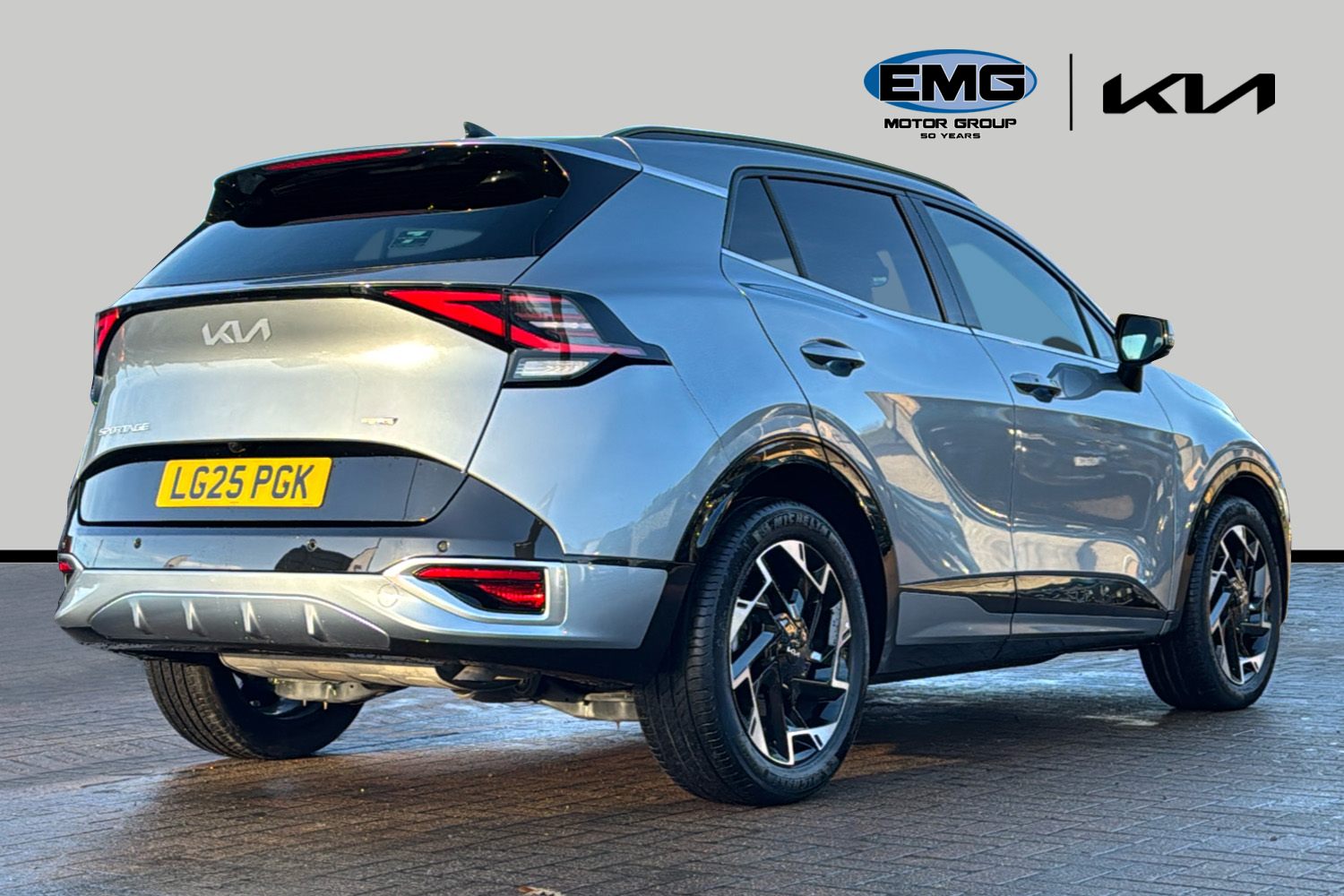 Used Kia Sportage 2025 for sale - 77093649: Photo 7