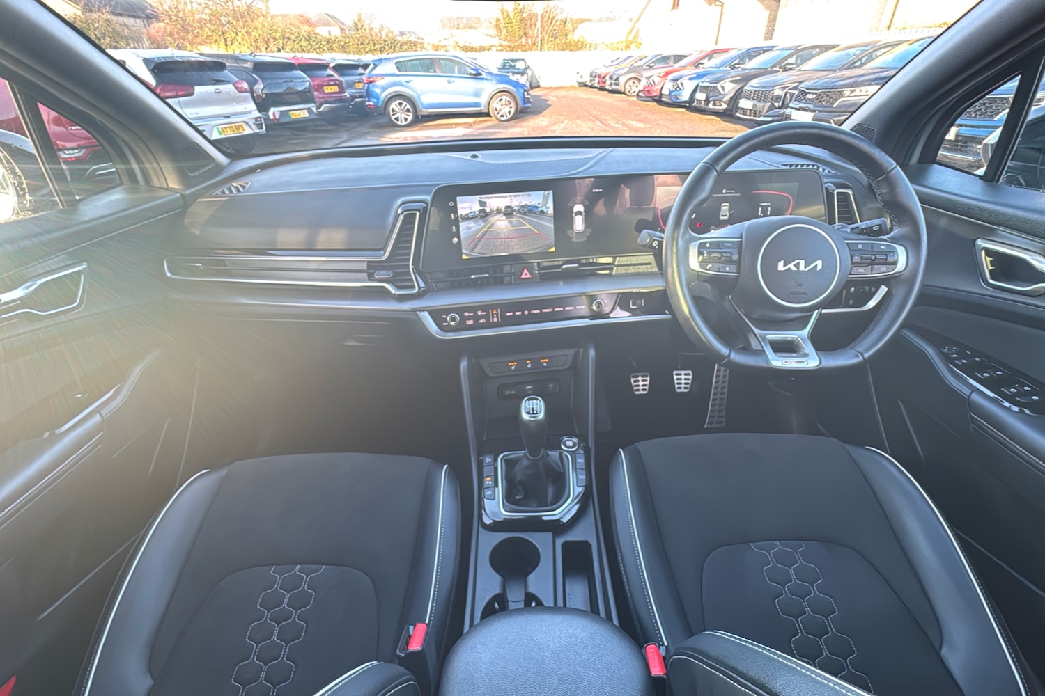 Used Kia Sportage 2025 for sale - 77093649: Photo 9