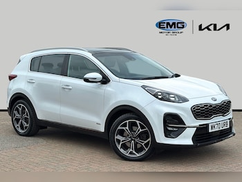 Kia - Sportage