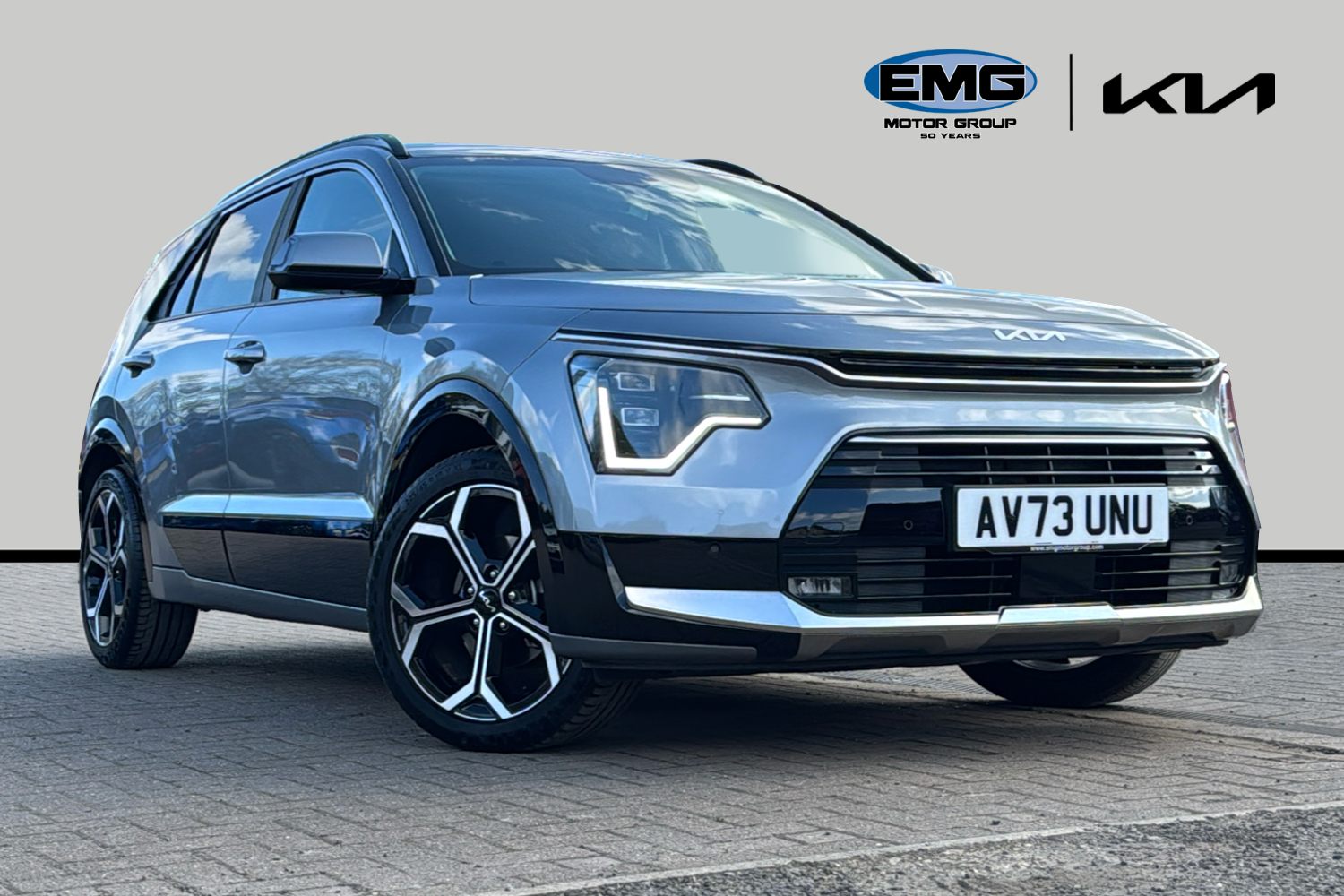 Used Kia Niro 2024 for sale - 78124946: Photo 1