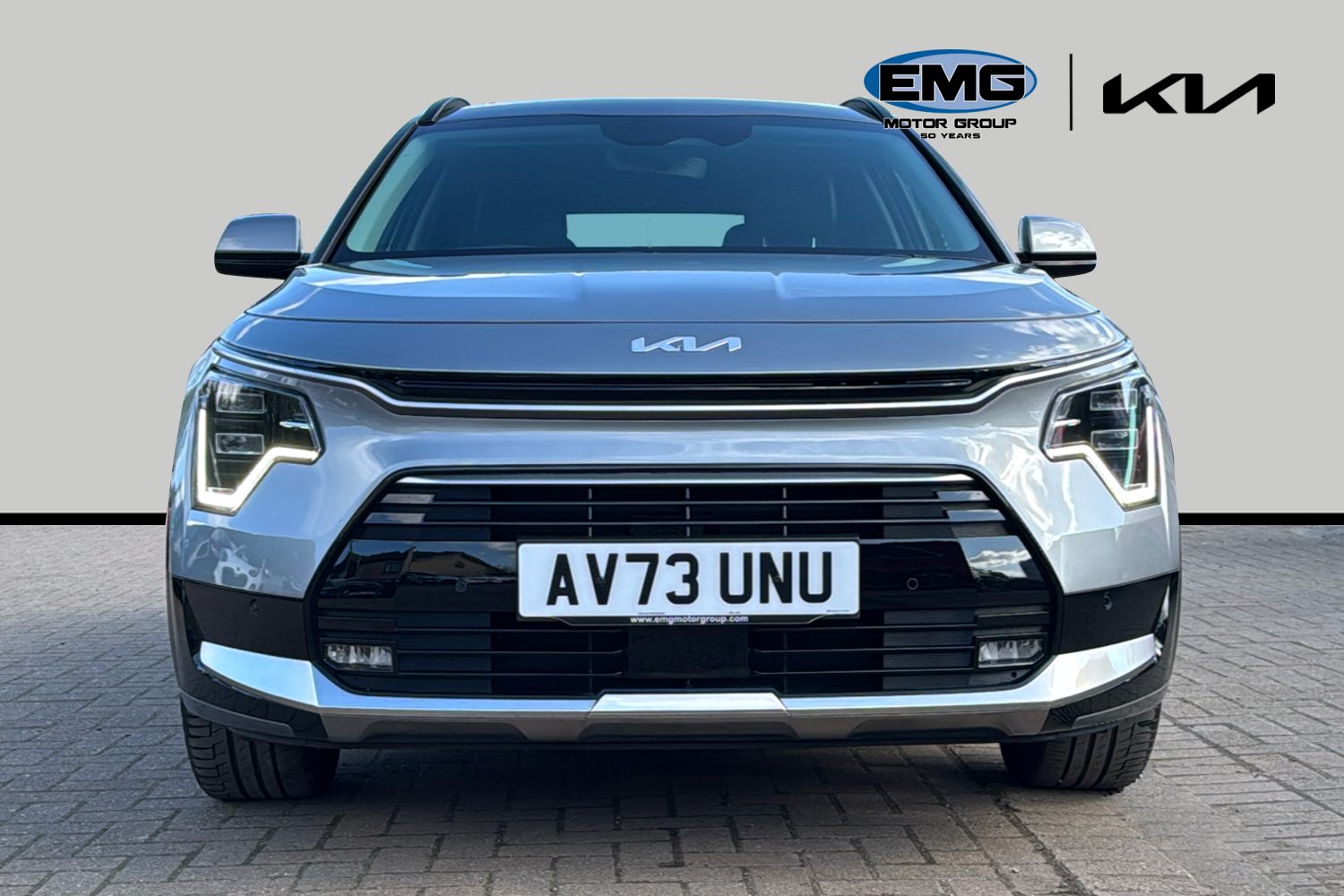 Used Kia Niro 2024 for sale - 78124946: Photo 2