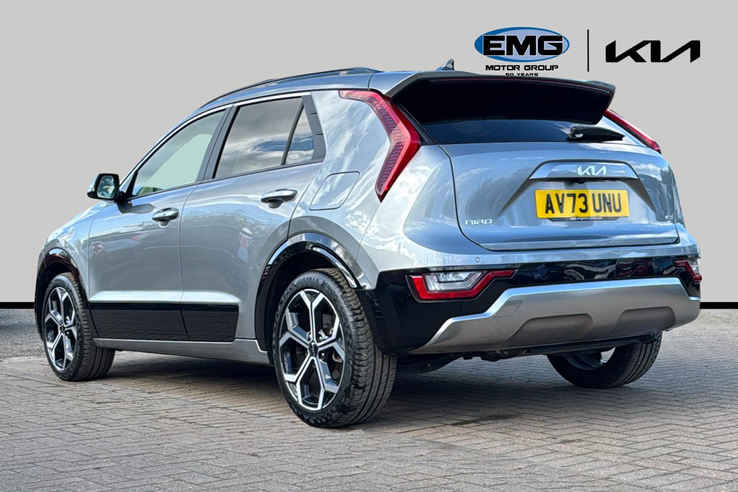 Used Kia Niro 2024 for sale - 78124946: Photo 5