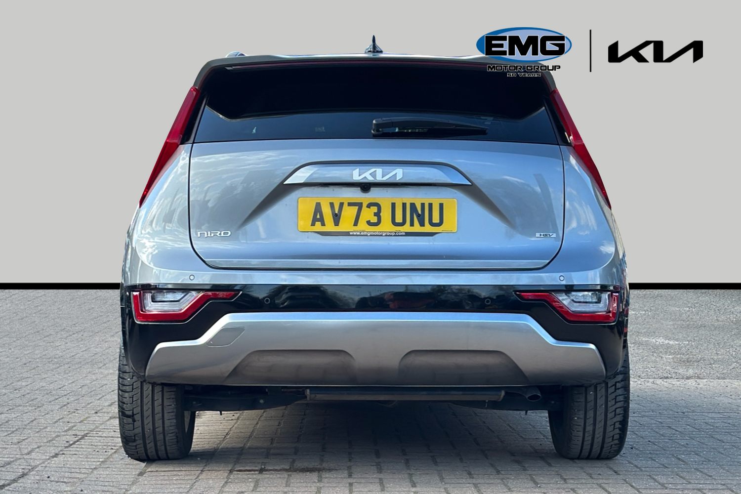 Used Kia Niro 2024 for sale - 78124946: Photo 6