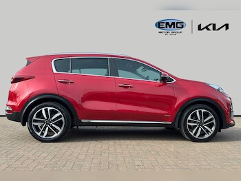 Used Kia Sportage 2019 for sale - 78233507: Photo