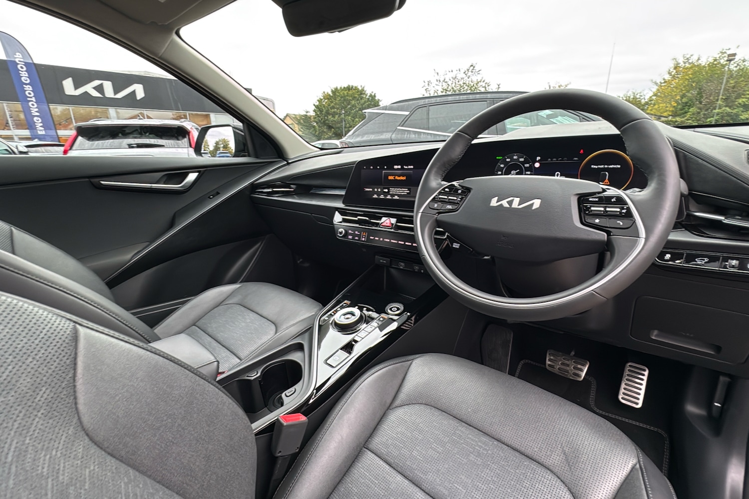 Used Kia Niro 2025 for sale - 76827860: Photo 10
