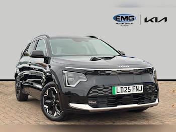 2025 - 150kW 4 65kWh 5dr Auto