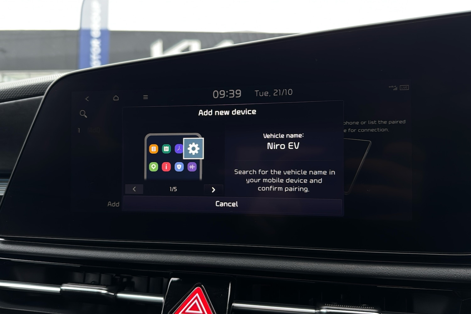 Used Kia Niro 2025 for sale - 76827860: Photo 20