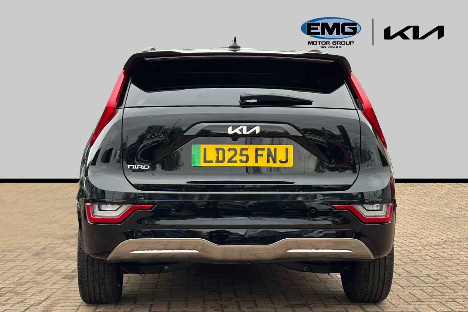 Used Kia Niro 2025 for sale - 76827860: Photo 6