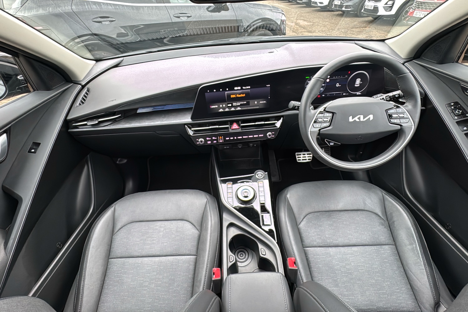 Used Kia Niro 2025 for sale - 76827860: Photo 9