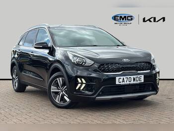 Used Kia Niro 2020 for sale - 79570408: Photo
