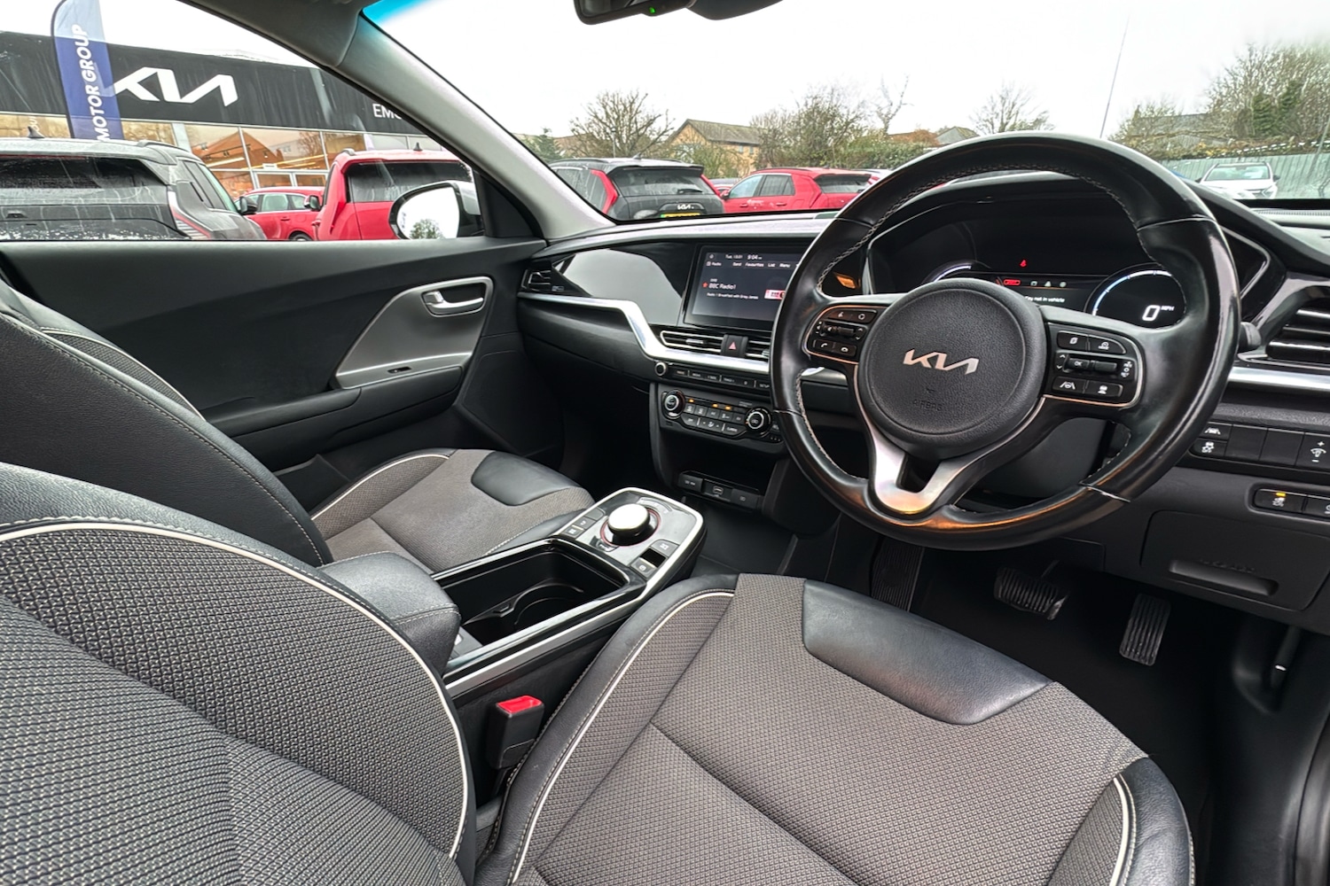 Used Kia Niro 2021 for sale - 77245017: Photo 10