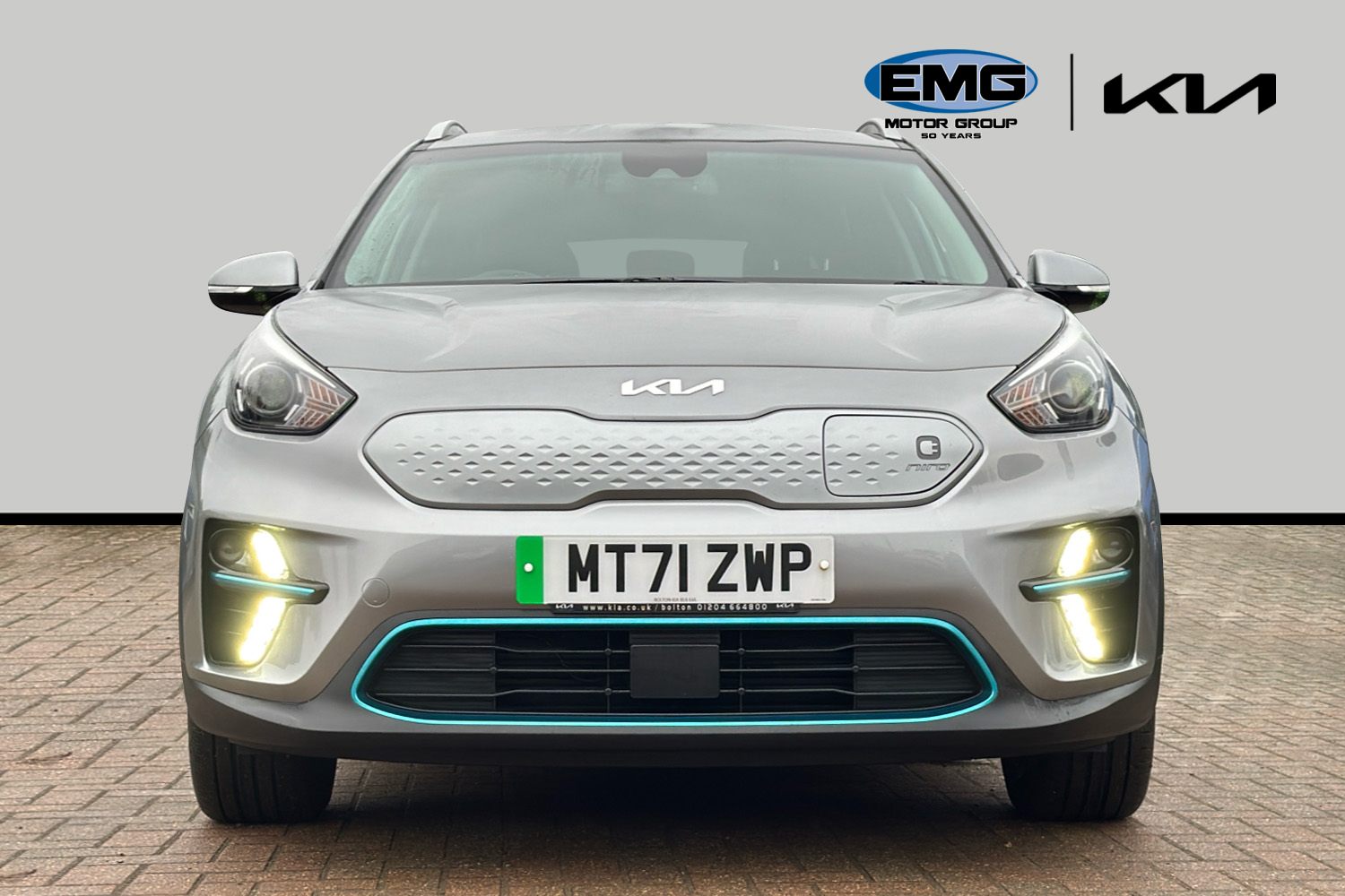 Used Kia Niro 2021 for sale - 77245017: Photo 2