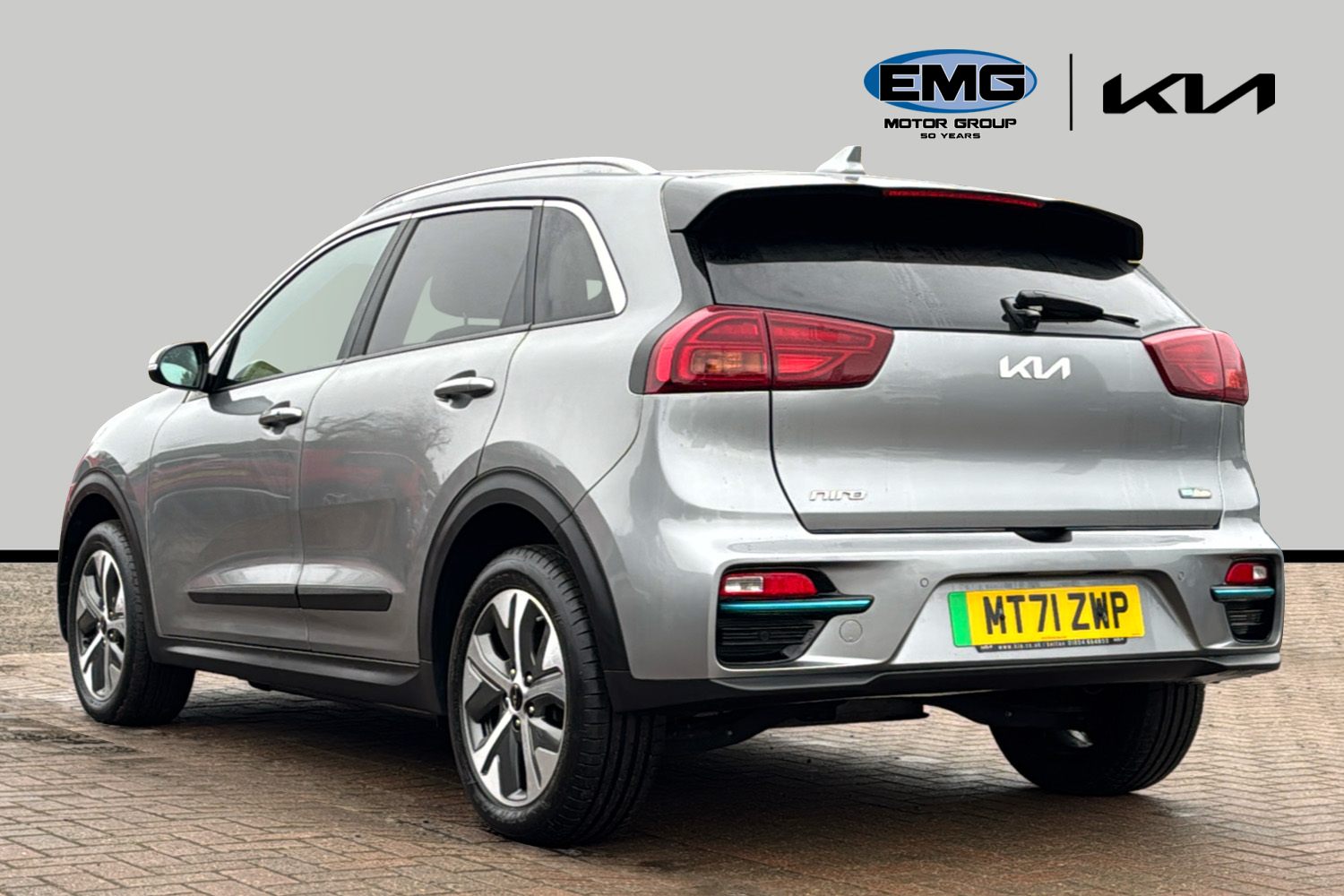 Used Kia Niro 2021 for sale - 77245017: Photo 5