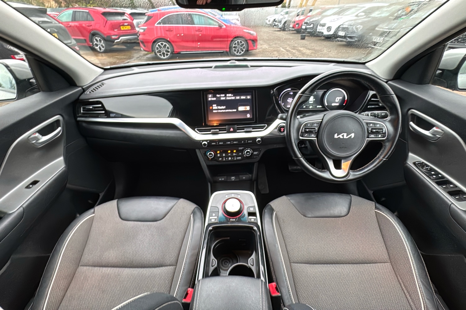 Used Kia Niro 2021 for sale - 77245017: Photo 9