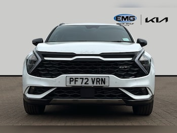 Used Kia Sportage 2023 for sale - 79127618: Photo