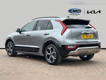 Used Kia Niro 2024 for sale - 79468556: Photo