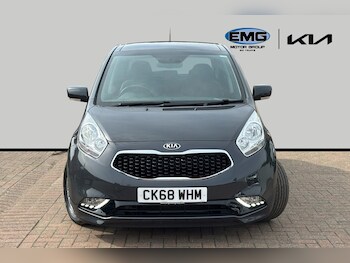 Used Kia Venga 2018 for sale - 75461556: Photo