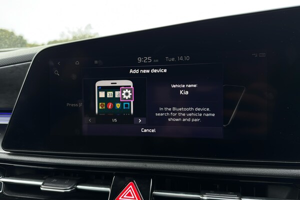 Used Kia Niro 2022 for sale - 76248902: Photo 20