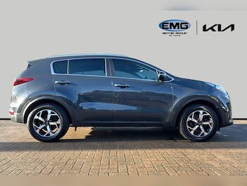 Used Kia Sportage 2021 for sale - 77473241: Photo