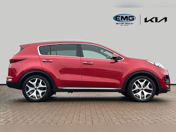 Used Kia Sportage 2018 for sale - 77164547: Photo