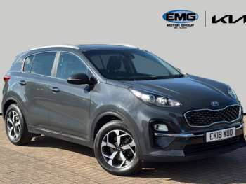 Used Kia Sportage 2019 for sale - 74992167: Photo