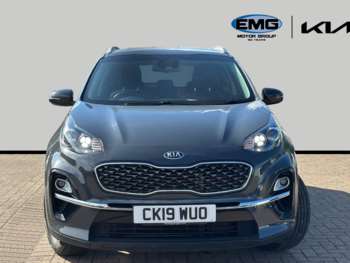 Used Kia Sportage 2019 for sale - 74992167: Photo