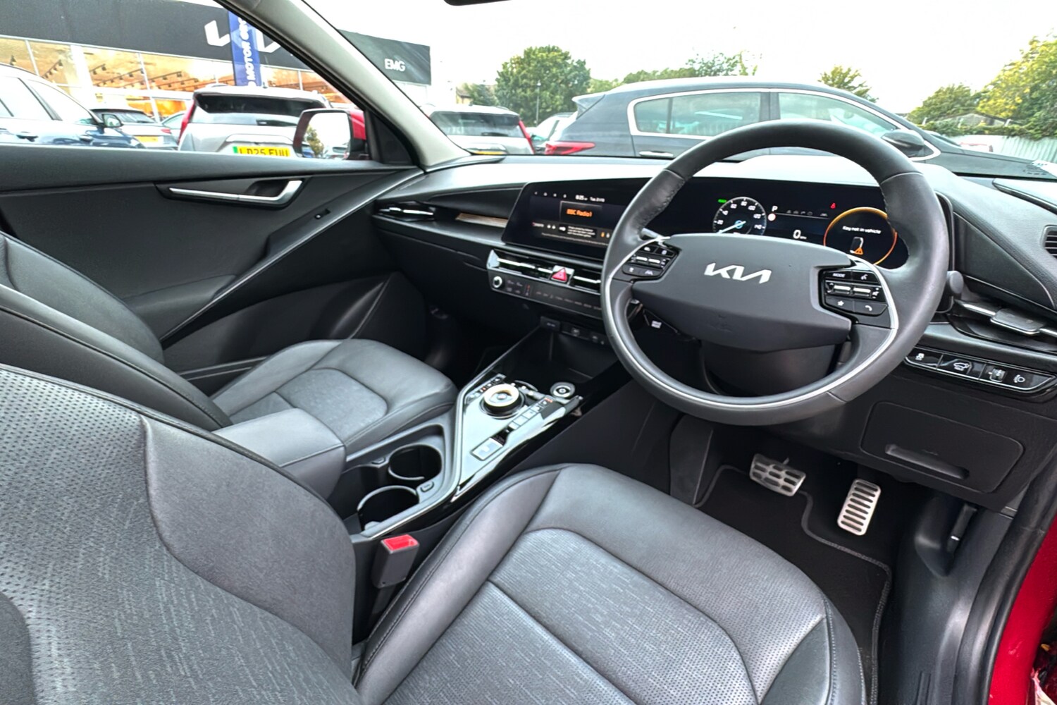 Used Kia Niro 2025 for sale - 76310394: Photo 10