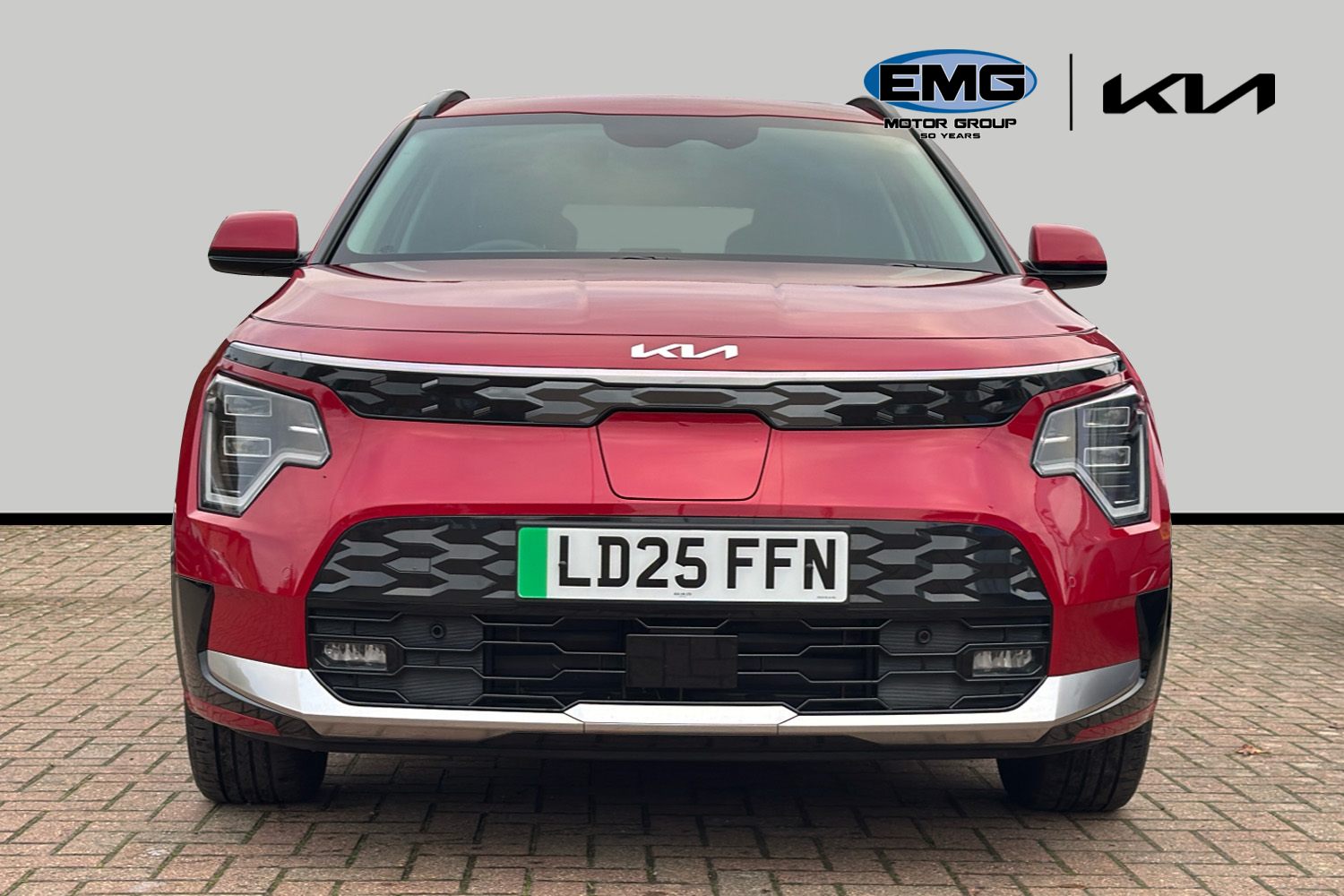 Used Kia Niro 2025 for sale - 76310394: Photo 2