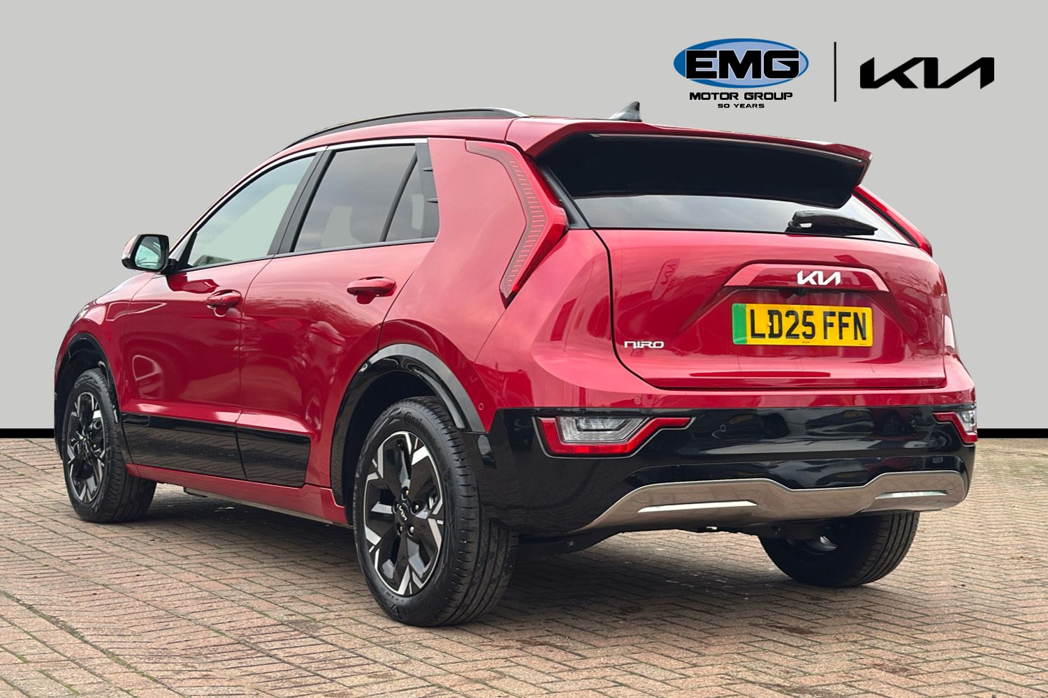 Used Kia Niro 2025 for sale - 76310394: Photo 5