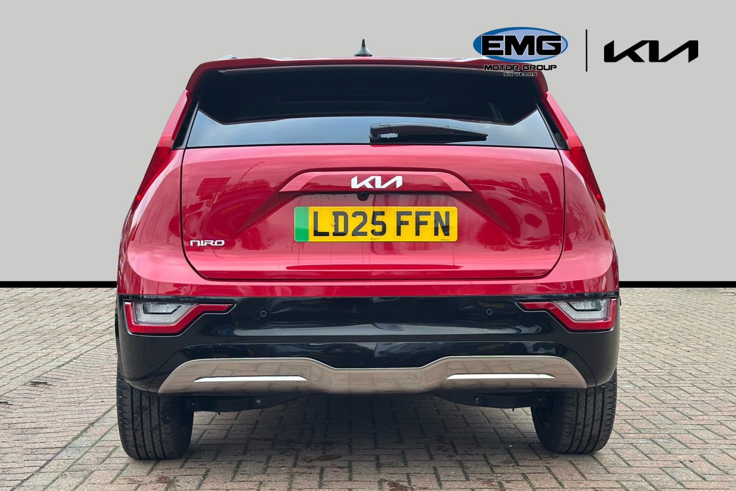 Used Kia Niro 2025 for sale - 76310394: Photo 6