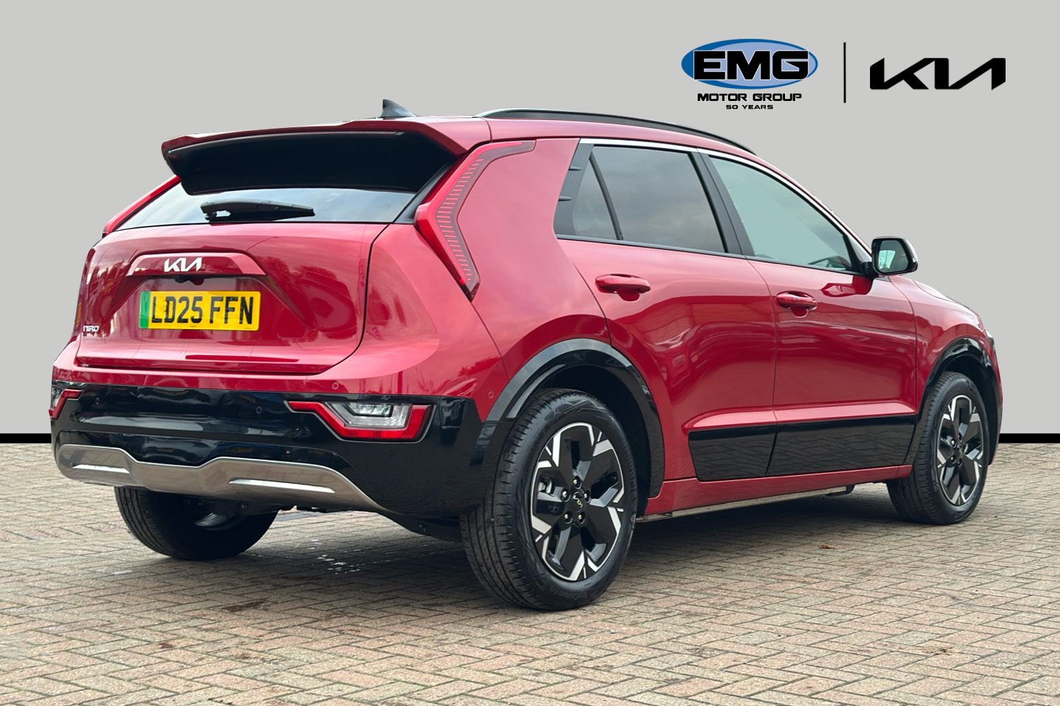 Used Kia Niro 2025 for sale - 76310394: Photo 7