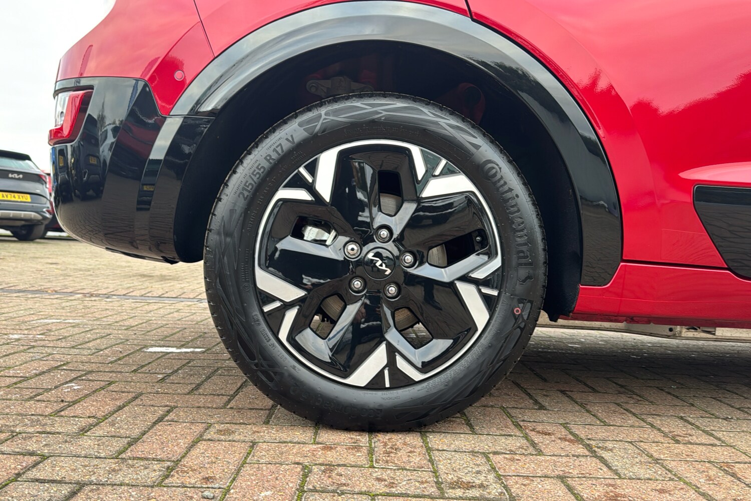 Used Kia Niro 2025 for sale - 76310394: Photo 8